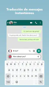 Traductor de chat para todos screenshot