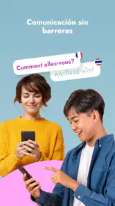 Traductor de chat para todos screenshot