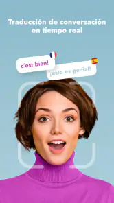 Traductor de chat para todos screenshot