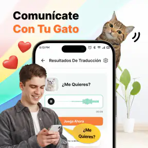 Traductor de Humano a Gato screenshot