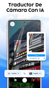 Traductor de Pantalla Fácil screenshot