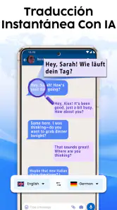 Traductor de Pantalla Fácil screenshot
