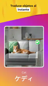Traductor de teclado para chat screenshot