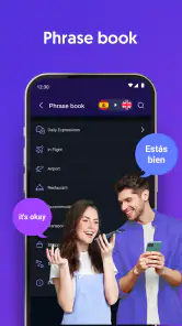 Traductor de voz en vivo screenshot