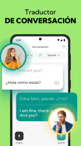 Traductor de Voz & por Foto screenshot