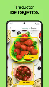 Traductor de Voz & por Foto screenshot