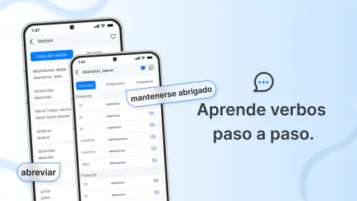 Traductor Inglés a Español screenshot