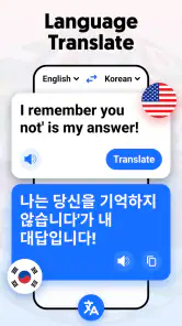 traductor por foto aplicación screenshot