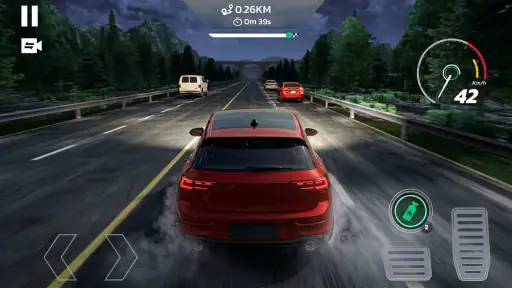 Traffic Car Racer: Driving 3D screenshot