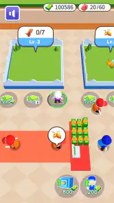 Train Pets Master-My Mini Pets screenshot