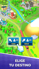 Train Ride screenshot