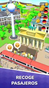 Train Ride screenshot