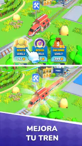 Train Ride screenshot