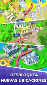 Train Ride screenshot
