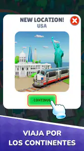 Train Ride screenshot