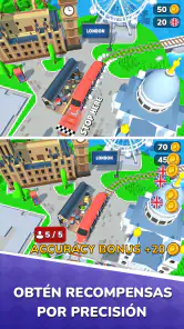 Train Ride screenshot