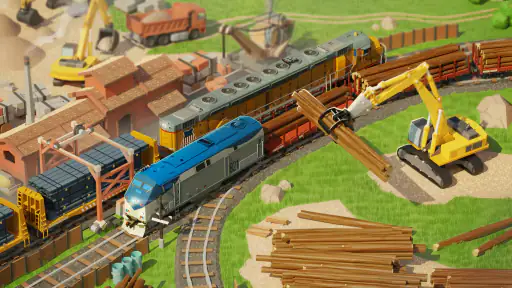 Train Station 2 Estrategia screenshot