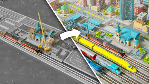 Train Station 2 Estrategia screenshot