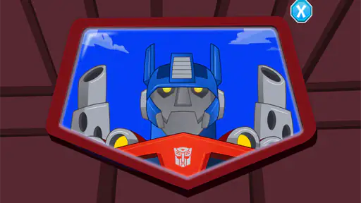 Transformers Rescue Bots screenshot