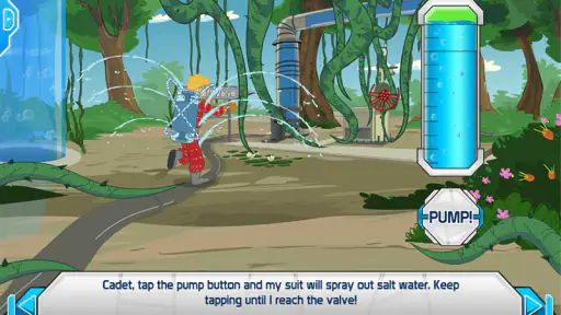 Transformers Rescue Bots screenshot