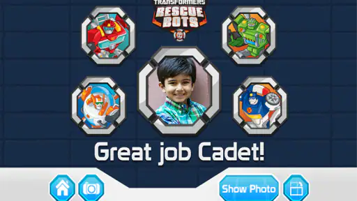 Transformers Rescue Bots screenshot