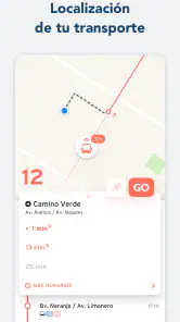 Transit • EMT, TMB Bus y Metro screenshot