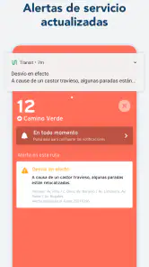 Transit • EMT, TMB Bus y Metro screenshot
