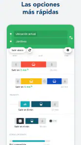 Transit • EMT, TMB Bus y Metro screenshot