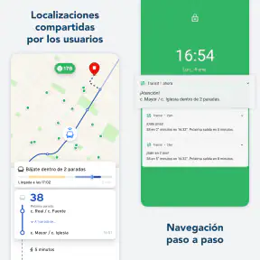 Transit • EMT, TMB Bus y Metro screenshot