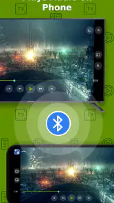 Transmitir TV+ Chromecast Roku screenshot