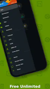 Transmitir TV+ Chromecast Roku screenshot