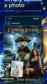 TransPet-Pet AI Poster screenshot