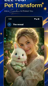 TransPet-Pet AI Poster screenshot