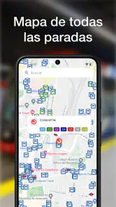 Transporte Madrid - Bus Abono screenshot