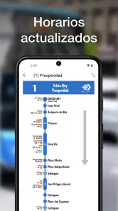 Transporte Madrid - Bus Abono screenshot