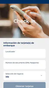 Trasmed: Reserva tu ferry screenshot