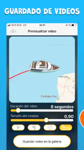 TravelBoast™: Mapas de Viaje screenshot