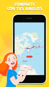 TravelBoast™: Mapas de Viaje screenshot