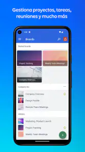Trello screenshot