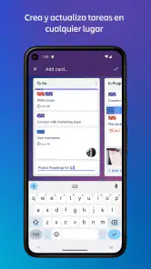 Trello screenshot