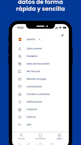 Trenes.com Billetes tren y AVE screenshot