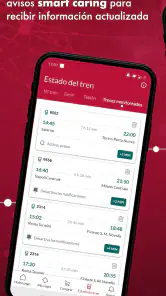 Trenitalia screenshot