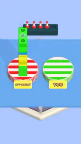 Triángulos (juego) screenshot