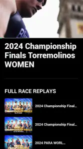 TriathlonLive screenshot