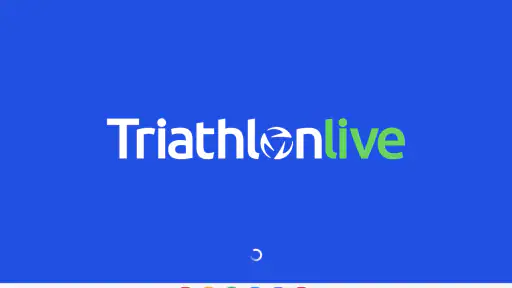 TriathlonLive screenshot