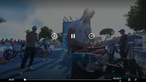 TriathlonLive screenshot