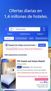 Trip.com: Vuelos, Tren, Hotel screenshot