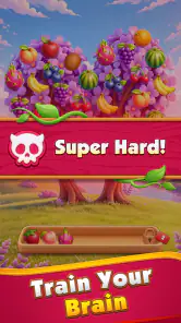 Triple Harvest™: 3D Match Game screenshot