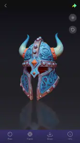 Tripo - Generador 3D IA screenshot