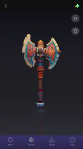 Tripo - Generador 3D IA screenshot